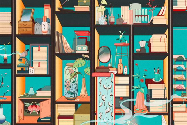 雪花秀藏宝阁系列主视觉。（雪花秀提供）