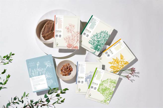 活動期間單片面膜即享85折優惠。（童顏有機提供）