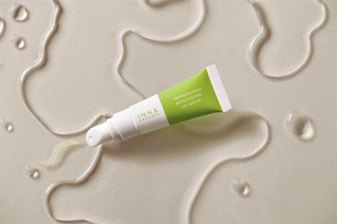 全台首支乳香純素護唇保養 單支85折、兩支77折。（童顏有機提供）