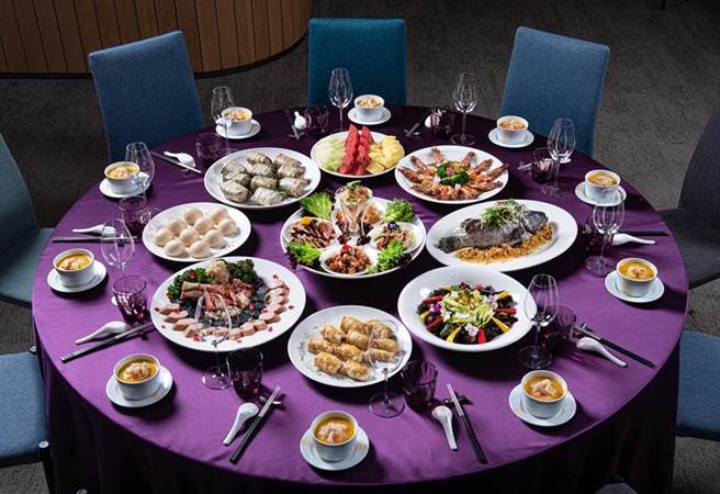 （南港老爺行旅推出春酒尾牙專案，有禮遇優惠、多元化選擇與主廚私房料理。圖／南港老爺行旅提供）