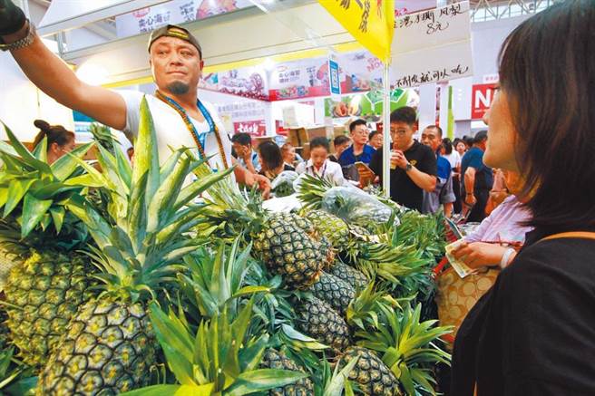 WTO讨论中国大陆禁止台湾水果进口申诉案，陆方未正面回应。（中新社）