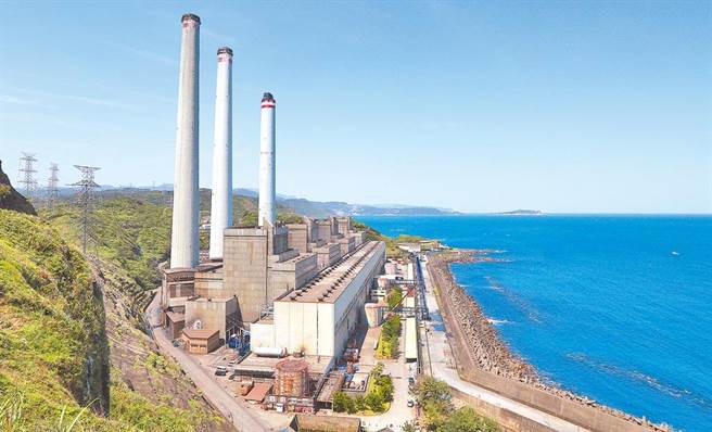 圖為基隆協和發電廠。（本報資料照片）