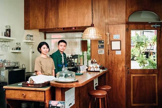 「高雄大王」-鹤宫寓。（高雄设计节提供）