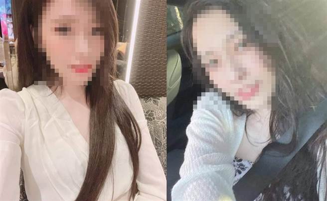 长相甜美的30岁林姓女子涉嫌杀害张姓男子，现遭羁押。（翻摄自当事人脸书）