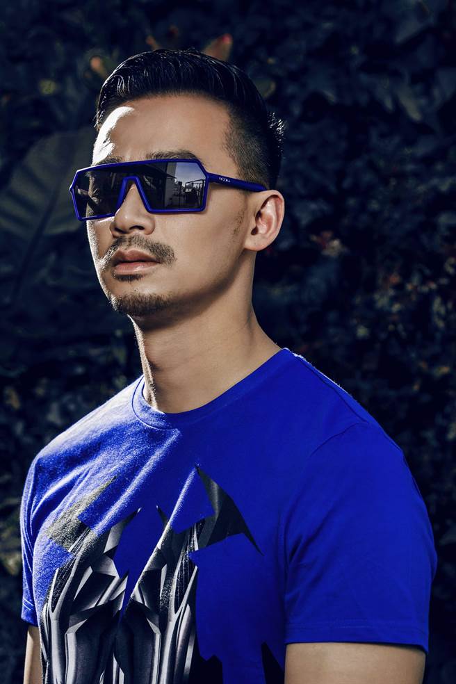 DJ HEAD征战世界乐坛有成。（DJ HEAD MUSIC提供）