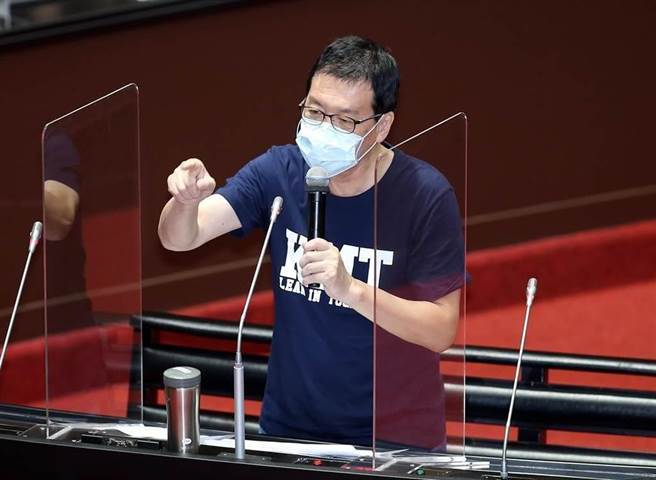 國民黨立委費鴻泰。（資料照）