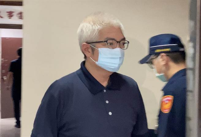 前立委助理陈惟仁涉共谍案，二审今宣判，违反国家安全法部分仍维持一审见解，判10月徒刑；另涉刺探公务秘密未遂罪则改判无罪。（中时资料照）