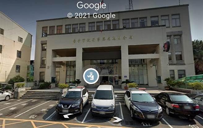 中市1日凌晨乌日发生弒父人伦悲剧，乌日警方2日已逮捕涉案邓姓男子，讯后，由台中市地检署检察官指挥侦办中。（翻摄自Googlemap／黄国峰台中传真）