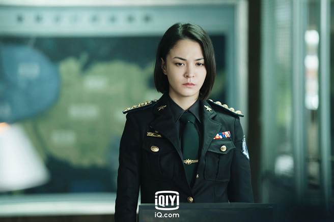 張榕容。（愛奇藝國際站提供）　　