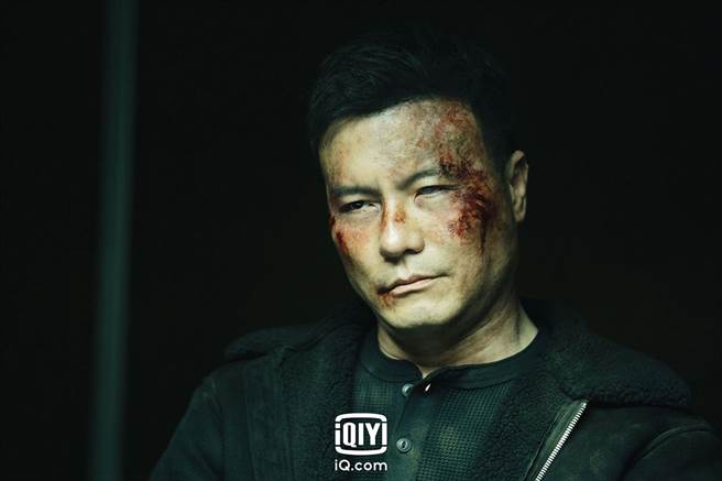 李銘忠飾演反派。（愛奇藝國際站提供）　　　