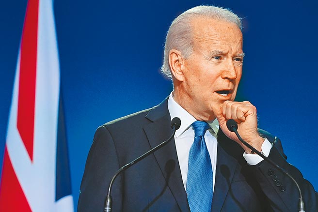 拜登　圖／美聯社