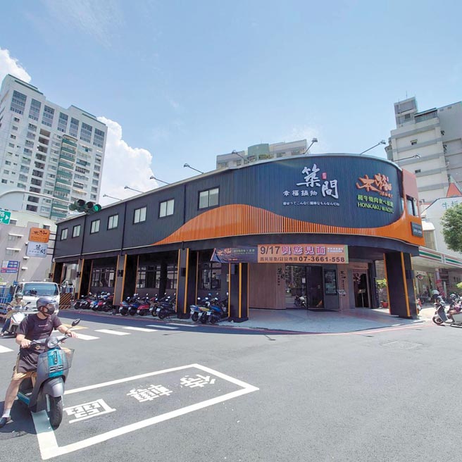 筑间餐饮集团自第三季起，旗下六大餐饮品牌全台逆势大展店。图／筑间提供