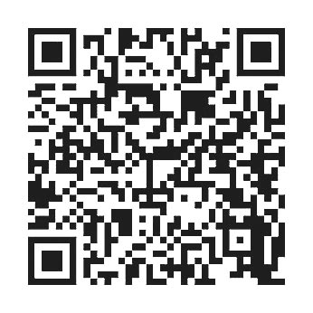 2021投資新趨勢系列講座QR Code。圖／證基會提供