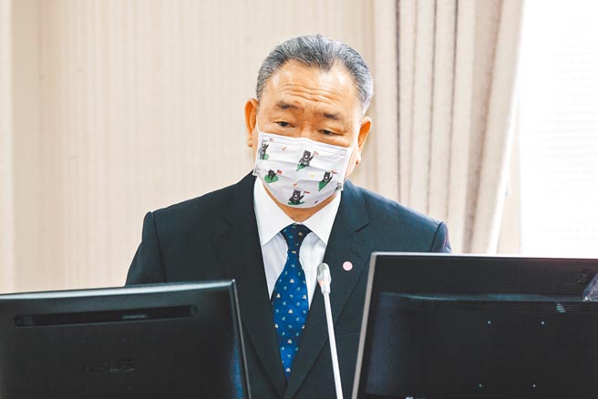 外交部常次俞大㵢。（资料图）