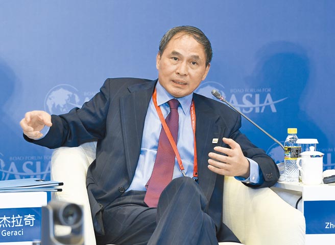 香港中文大学（深圳）全球与当代中国高等研究院院长郑永年。（新华社）