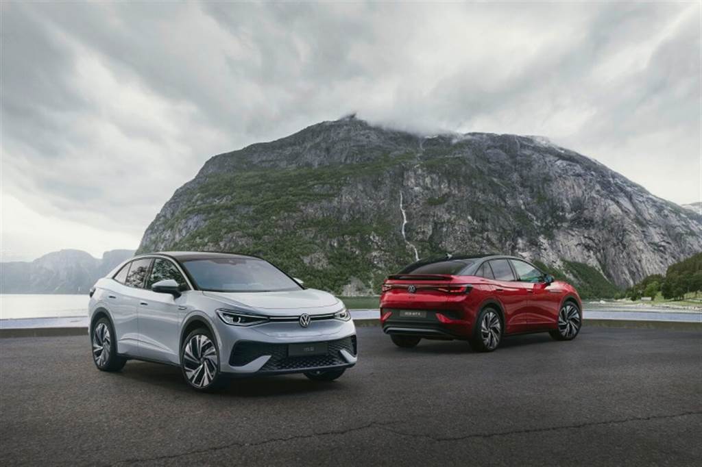 Volkswagen邁向零碳之路新選擇，ID.5純電新跑旅正式亮相。(圖/CarStuff提供)

