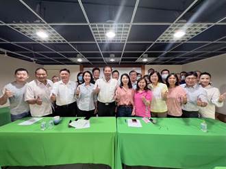 南市議員競爭激烈 民進黨執行長蔡麗青辭職備戰安南區議員選舉