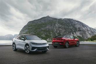 Volkswagen邁向零碳之路新選擇　ID.5純電新跑旅正式亮相