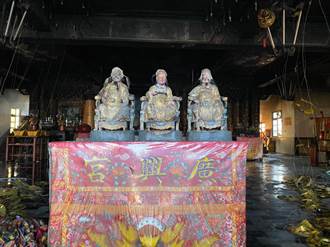 雲林2年發生8件寺廟火災 消防局籲自購偵溫式警報器