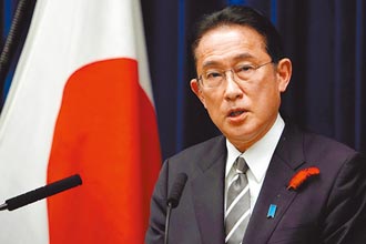 日本外相人選存變數 首相岸田暫兼