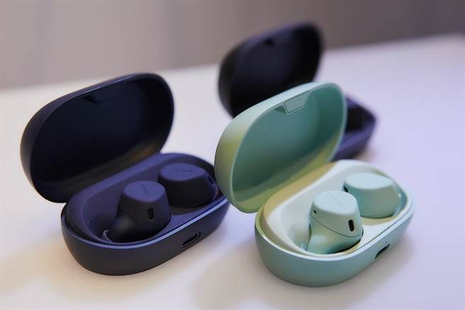 Jabra Elite 7 Active有別一般擁有耳掛的運動無線耳機，定價6290元。（Jabra提供）