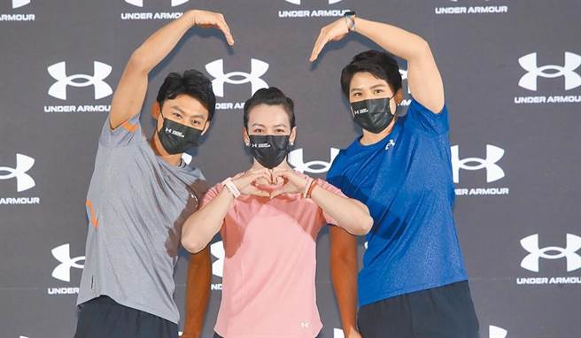 年度体坛盛事国光体育奖章颁奖典礼将在3日于台北宾馆登场，东京奥运拿下金牌的郭婞淳(中)将获得体育一等一奖章。(郑任南摄／资料照)