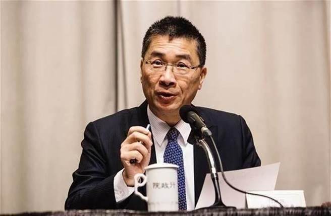 內政部長徐國勇。（本報資料照）