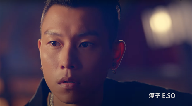 ↑瘦子將首度演唱為Disney＋量身打造的全新歌曲。（Disney＋提供）