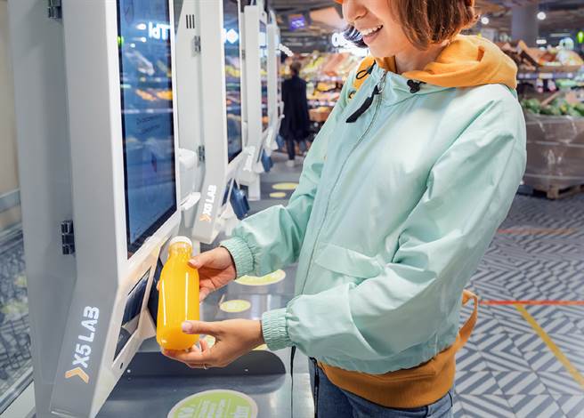 网友不解，为何自助结帐在台湾夯不起来。（示意图／达志影像）