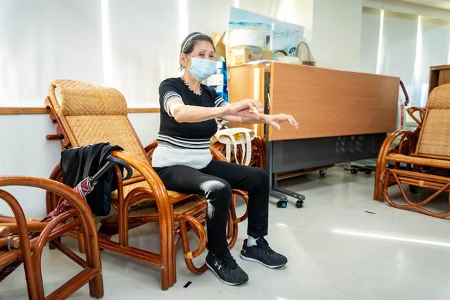 伊甸全台老人日間照顧中心、社區關懷據點等服務據點進行調查，發現長輩們正面臨著「兩好三壞」。（伊甸基金會提供／林良齊台北傳真）