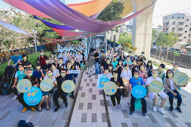 「2021创意台中暨铁道217」活动5日正式开幕，将以6大主题推广台中产业文化与创意特色。（文化局提供／林欣仪台中传真）