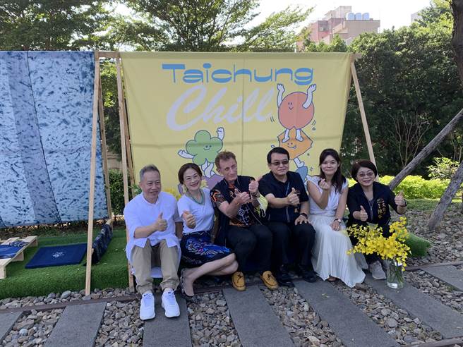 「2021创意台中」活动，将于11月13日举办野餐主题日与风格下午茶大展，邀民眾感受台中悠閒生活。(林欣仪摄)