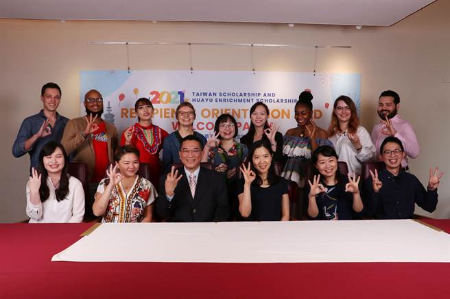 台華獎新生說明會線上首播海地外籍生最愛熱氣球嘉年華 生活 旺報