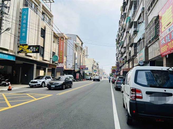 大雅区自来水管线老旧影响居民使用，明年将进行管线汰换工程，涉及用水户数达800户。（陈淑娥摄）
