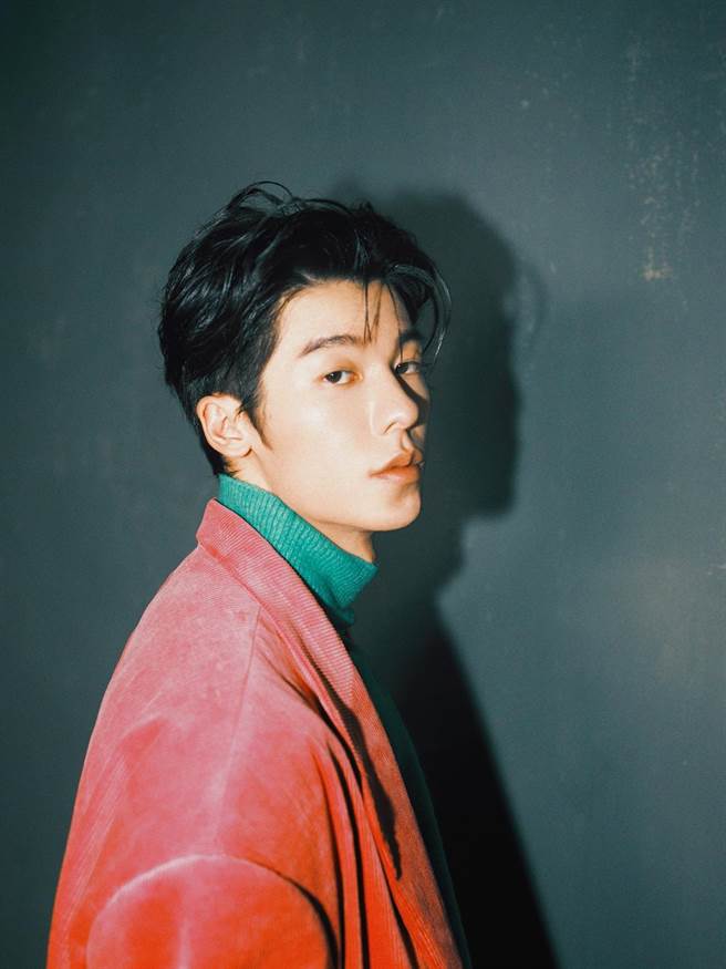 许光汉近来推出新单曲，唱出舒适放松感。（何乐音乐提供）