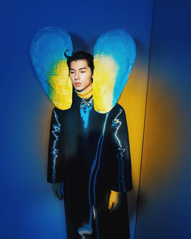 许光汉近来推出新单曲，唱出舒适放松感。（何乐音乐提供）