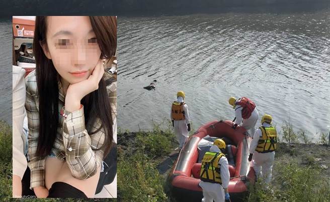 在酒店上班的林女稱不甘遭張男欺侮，與父母、弟弟預謀殺人棄屍，設局誘騙張男南下彰化出遊，不料卻踏上死亡旅途，最後卻魂斷異鄉，成為一具浮屍。（合成畫面／謝瓊雲彰化傳真）