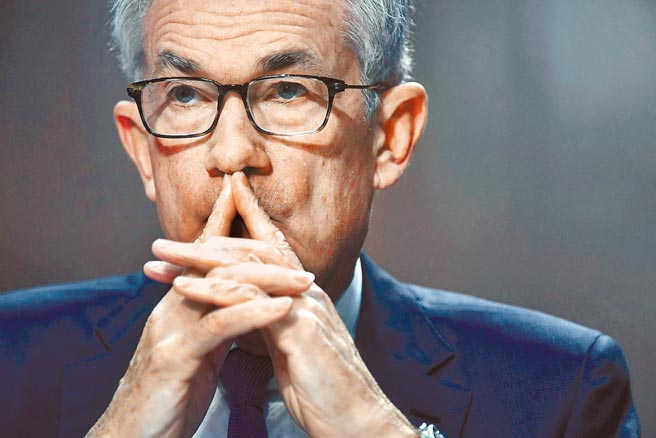 美国联准会主席鲍尔