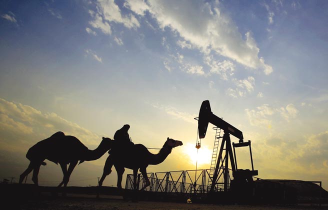 早在會議召開前，OPEC許多成員國已表態支持維持現行增產計畫。圖／美聯社