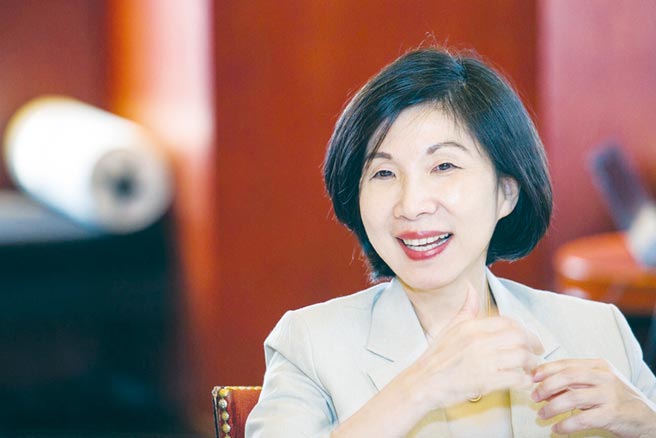 遠傳總經理井琪。圖／本報資料照