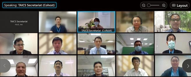 活動講師合影照片。圖／業者提供