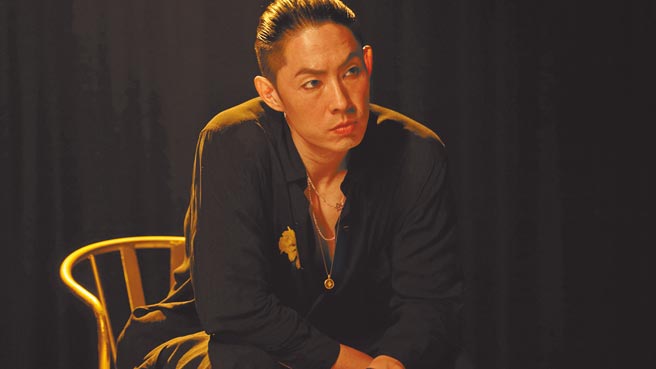 吴建豪近来推出新歌，大秀帅气舞姿。（环球音乐提供）