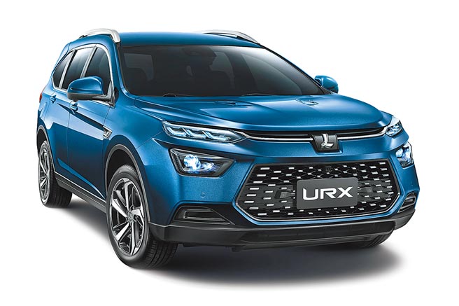 LUXGEN限時推出「納去旅遊吧！6萬大FUN送」，URX（見圖）、U6 GT全車系可享高額旅遊券3萬元，再享GO車金3萬元。（納智捷提供）