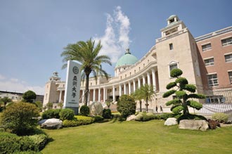 2022全球大學排名 中亞聯大入榜
