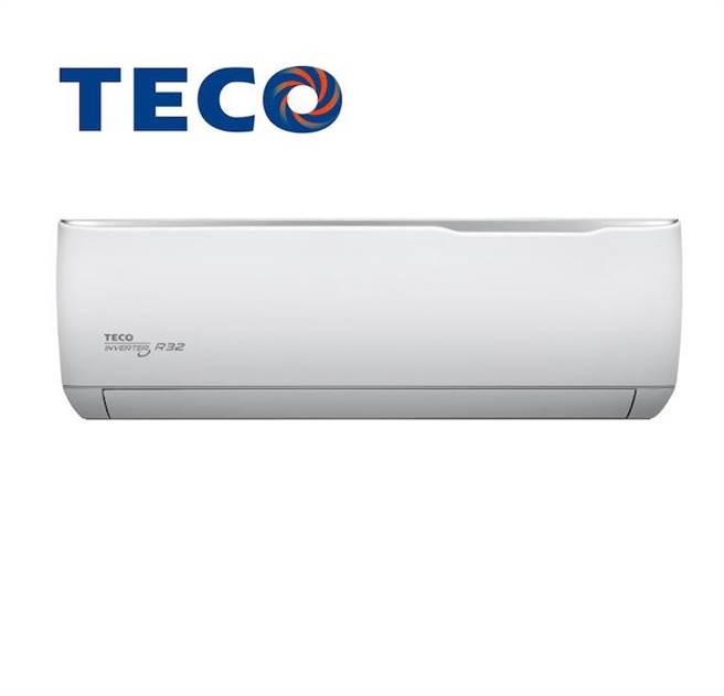 全國電子的東元R32一級變頻冷暖空調，原價3萬5300元，特價3萬900元。（全國電子提供）