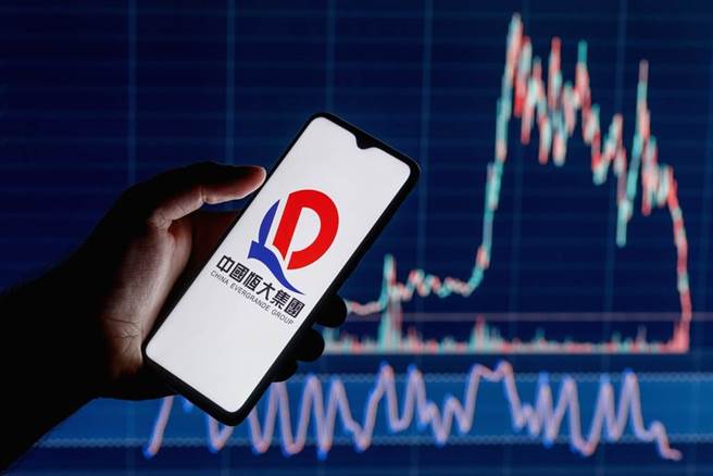 傳恒大賣2架飛機套現13億還債。（示意圖/達志影像/shutterstock）