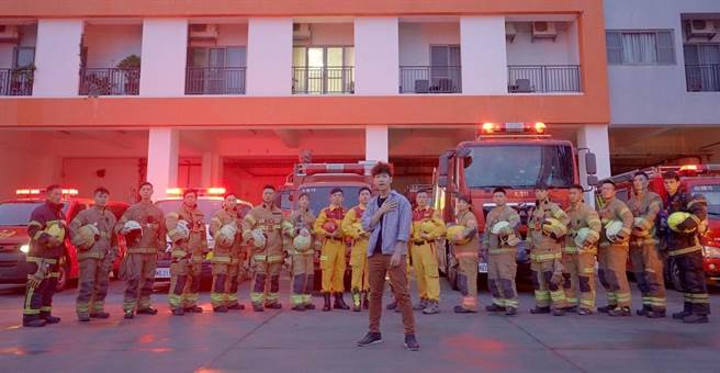 蔡宗伦透露最近正在筹备自己第二张个人专辑。（力行娱乐提供）