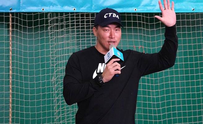 郭泓志(毛琬婷摄)