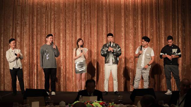 The 2021 TAA International Hi-End Audio Exhibition officially opened, and the Akabella gold medalist performed to help.  (Photo/Provided by Taiwan Audio Development Association)

