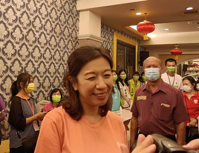 林静仪辞去卫福部预防接种受害救济审议小组委员。（陈淑娥摄）